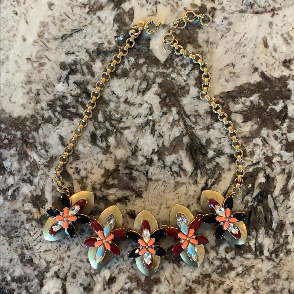 J Crew Necklace